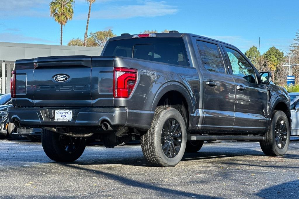 new 2025 Ford F-150 car, priced at $75,271