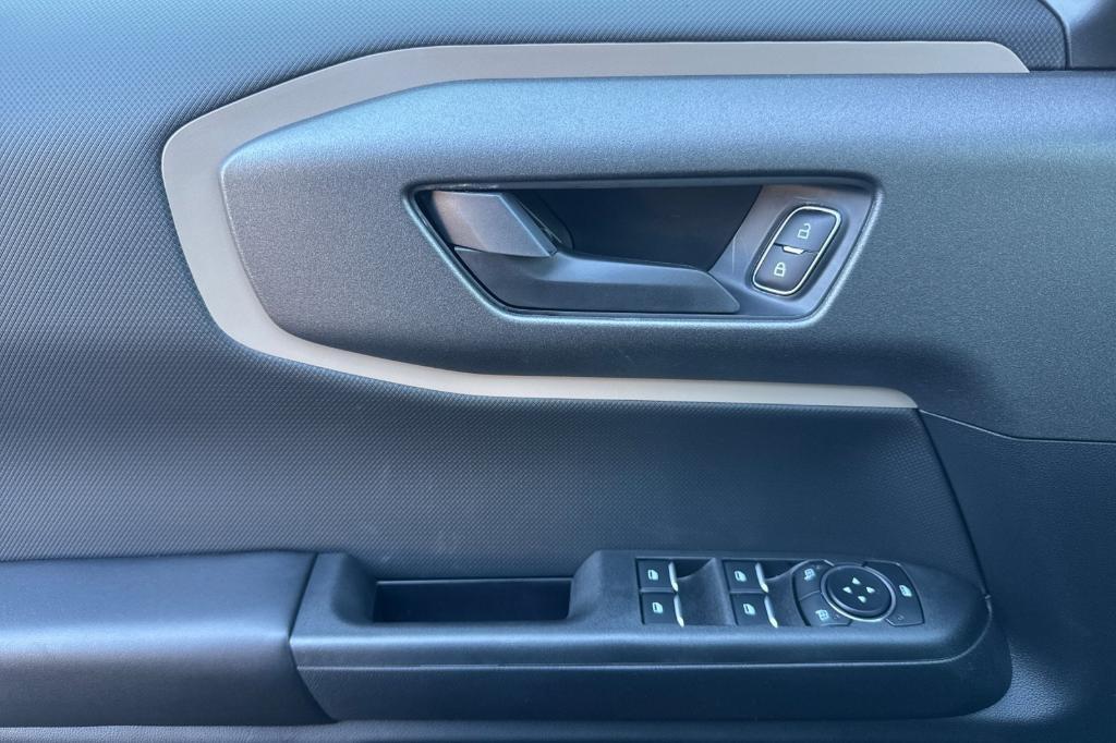 new 2025 Ford Bronco Sport car, priced at $30,354