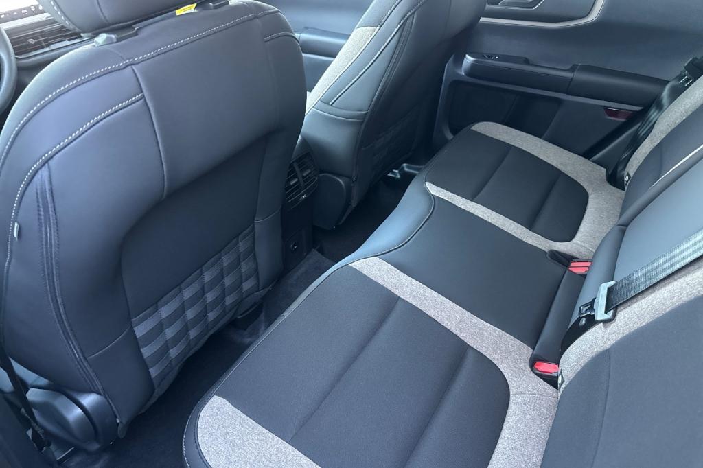 new 2025 Ford Bronco Sport car, priced at $30,354