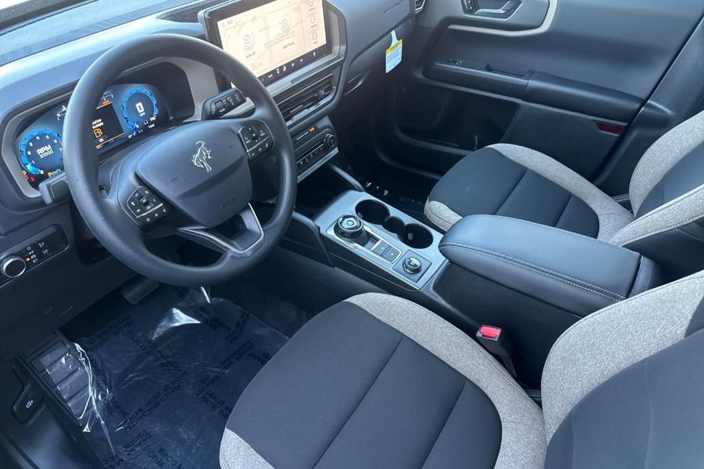 new 2025 Ford Bronco Sport car, priced at $30,354