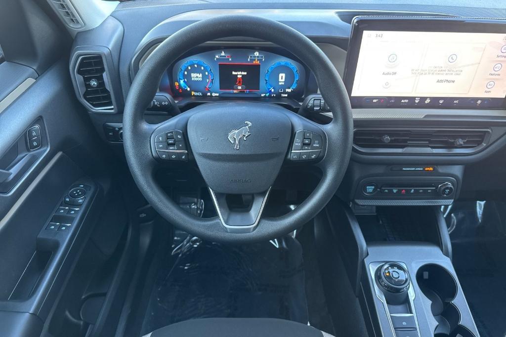 new 2025 Ford Bronco Sport car, priced at $30,354