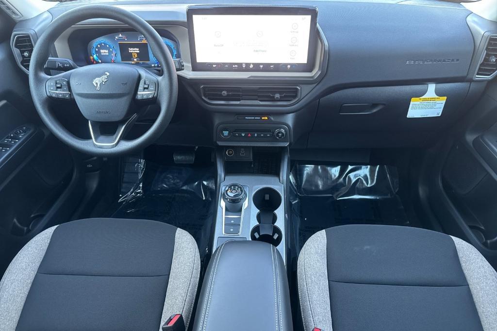 new 2025 Ford Bronco Sport car, priced at $30,354