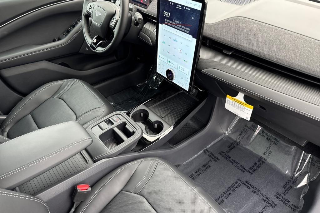 new 2025 Ford Mustang Mach-E car, priced at $47,158
