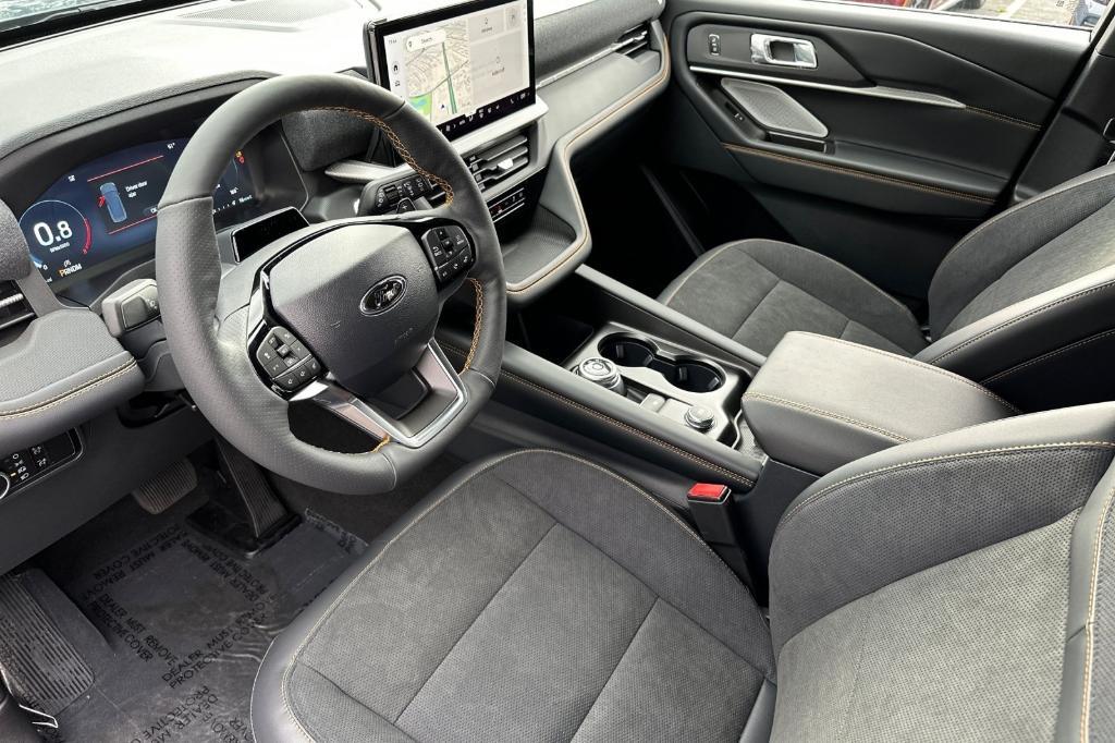 new 2026 Ford Explorer car, priced at $60,266