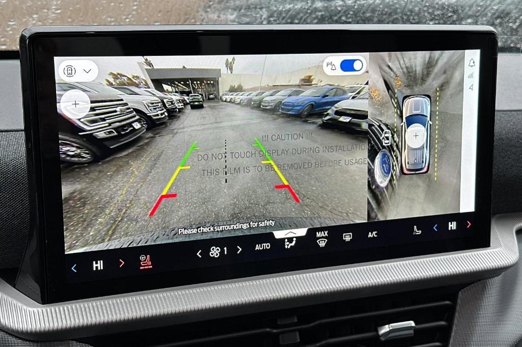 new 2026 Ford Explorer car, priced at $51,752