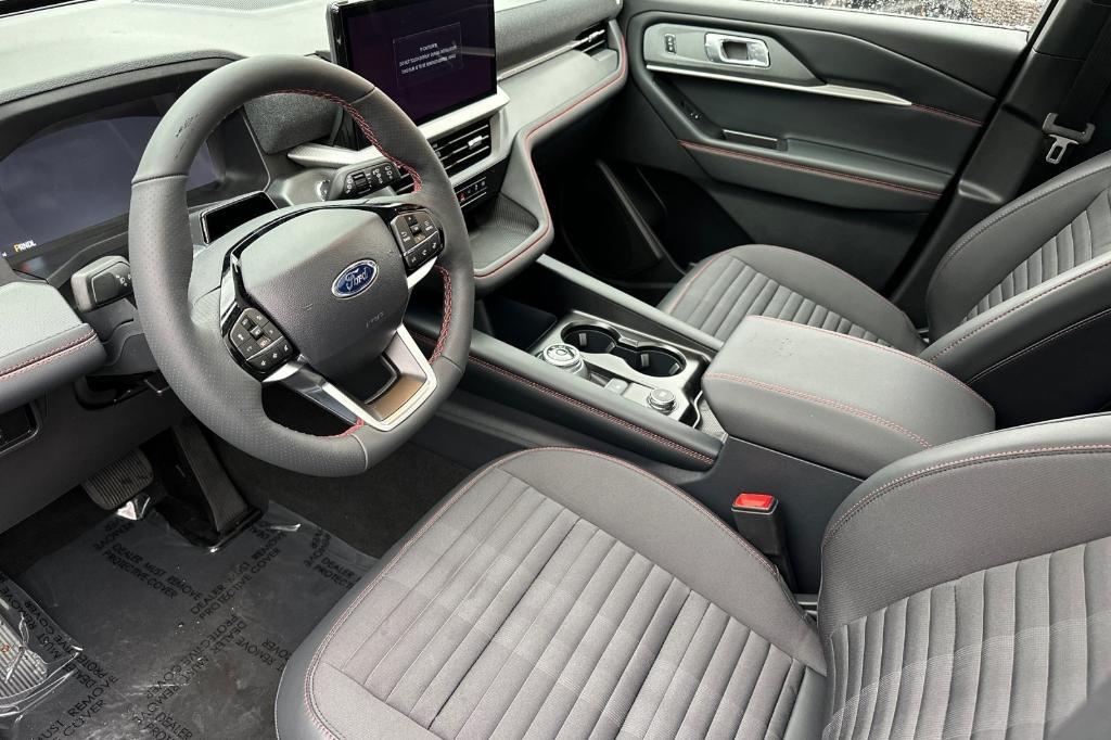 new 2026 Ford Explorer car, priced at $51,752