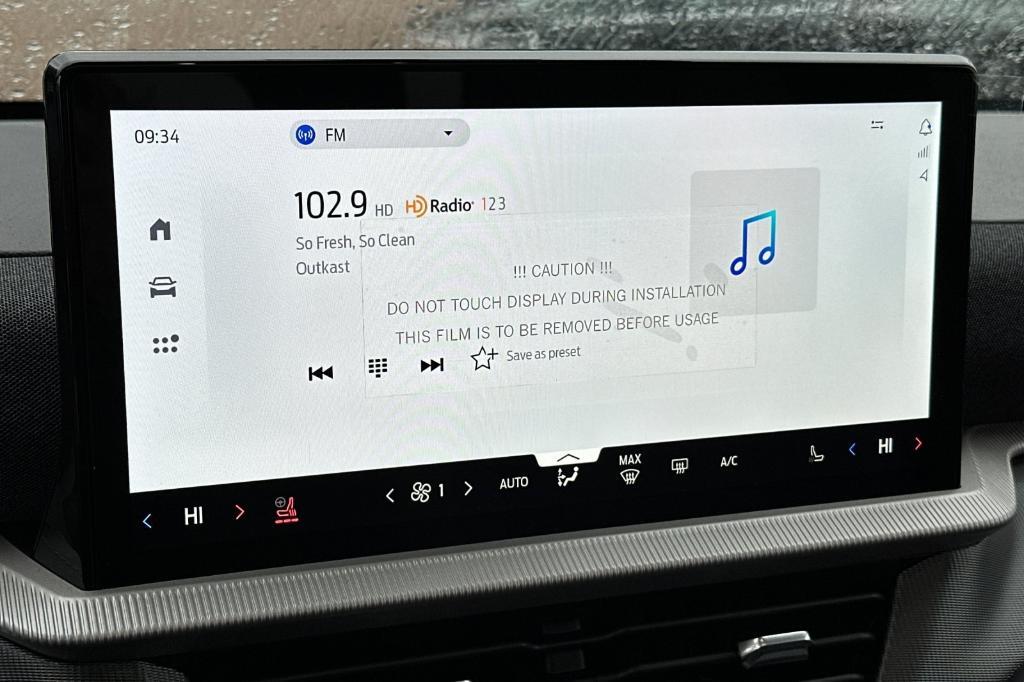 new 2026 Ford Explorer car, priced at $51,752