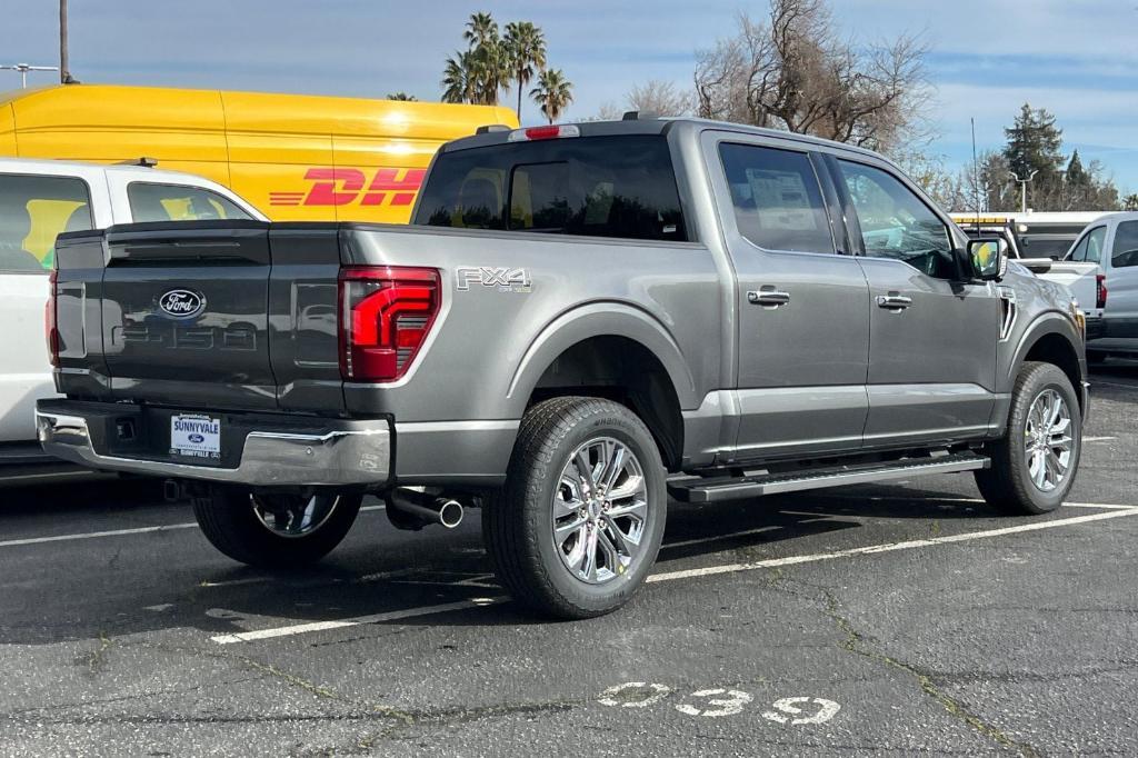 new 2026 Ford F-150 car