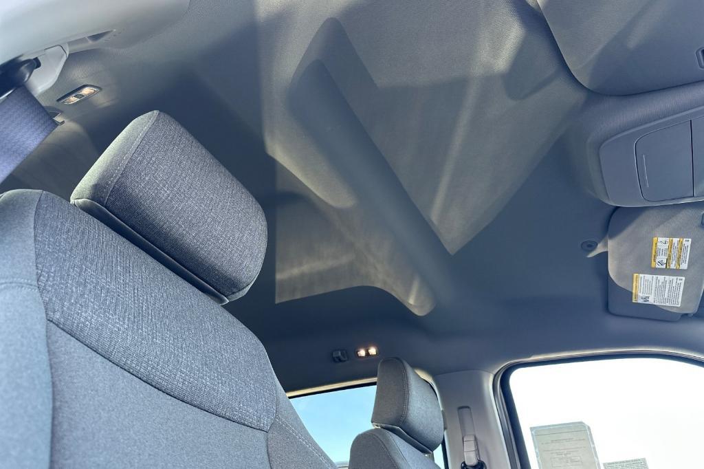 new 2025 Ford F-150 Lightning car, priced at $56,321