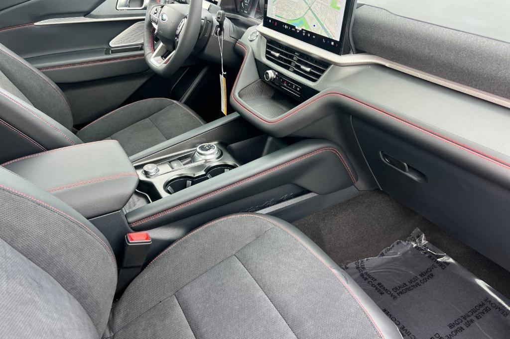 new 2026 Ford Explorer car