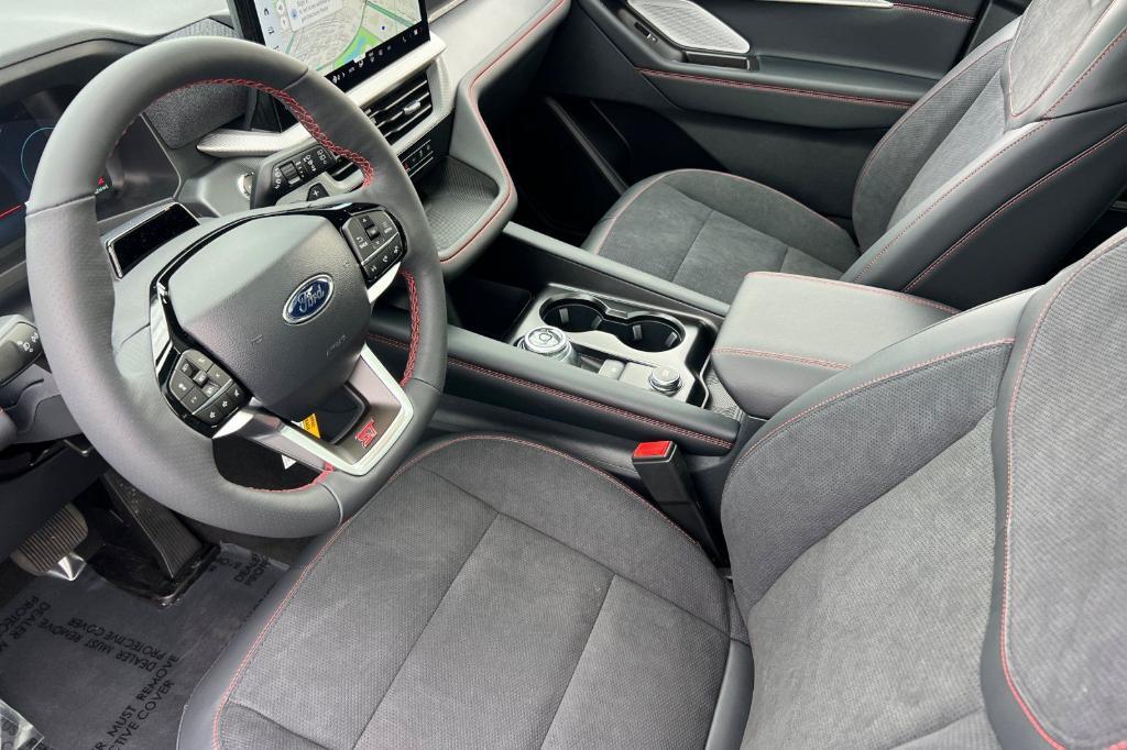 new 2026 Ford Explorer car