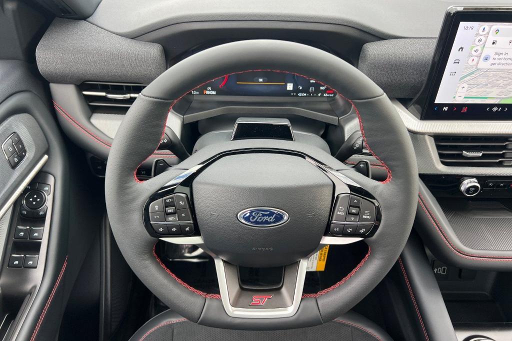 new 2026 Ford Explorer car