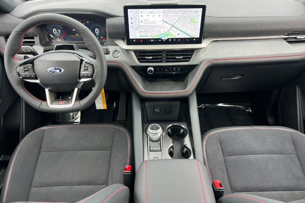 new 2026 Ford Explorer car