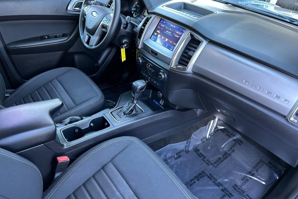 used 2021 Ford Ranger car, priced at $28,850