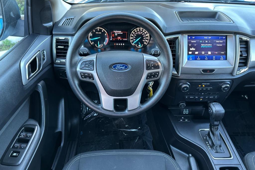 used 2021 Ford Ranger car, priced at $28,850