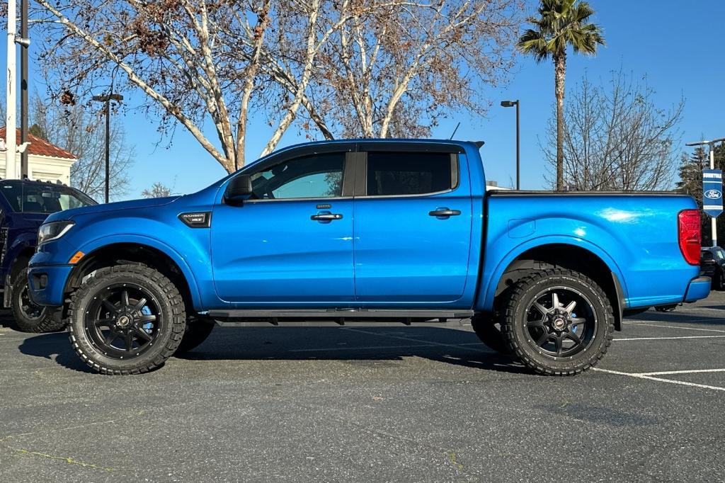 used 2021 Ford Ranger car, priced at $28,850