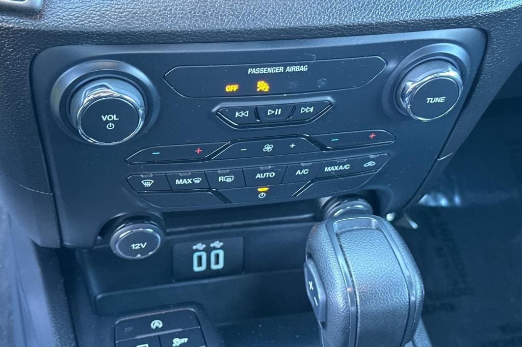 used 2021 Ford Ranger car, priced at $28,850