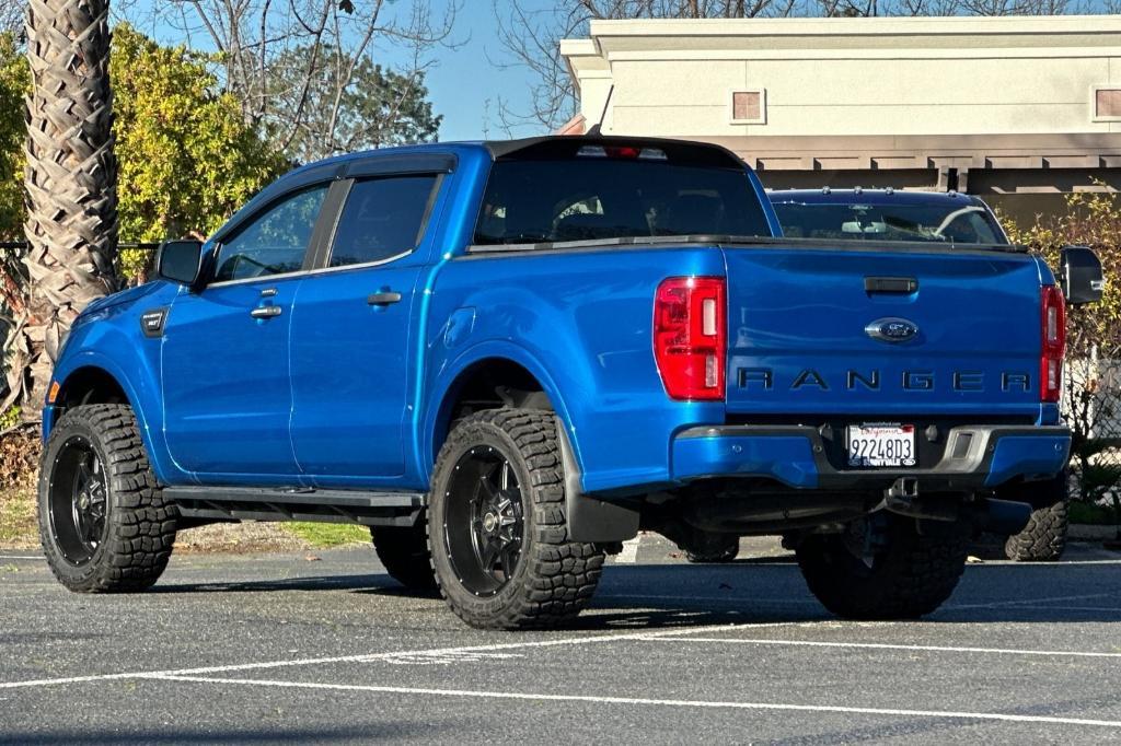 used 2021 Ford Ranger car, priced at $28,850