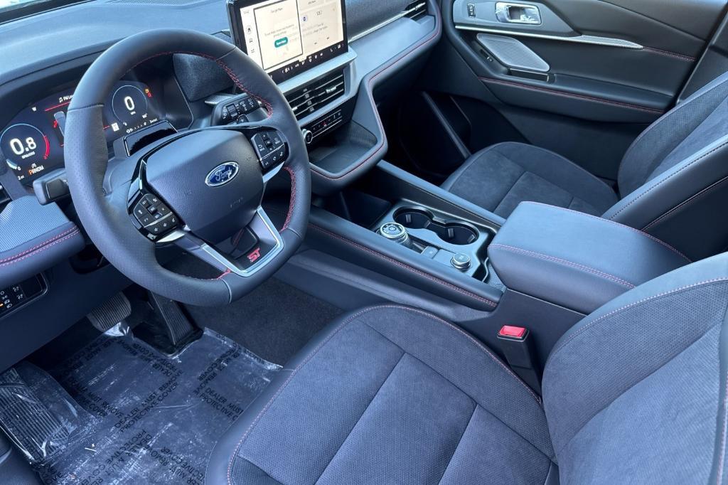 new 2026 Ford Explorer car, priced at $59,217