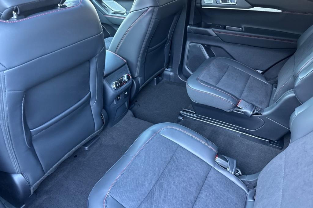 new 2026 Ford Explorer car, priced at $59,217