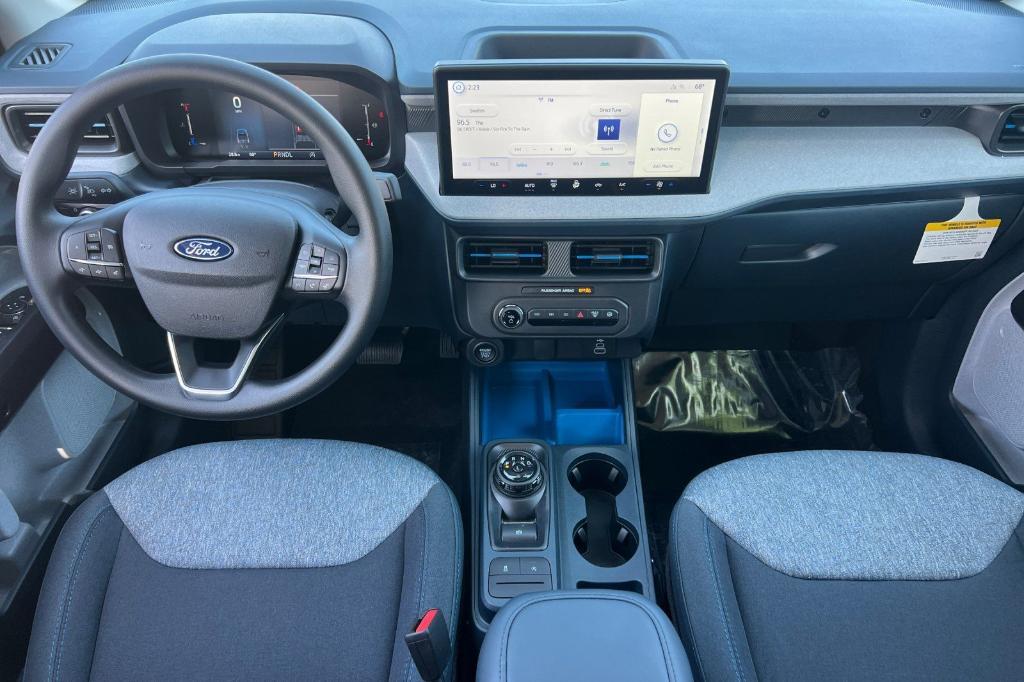 new 2026 Ford Maverick car, priced at $31,820