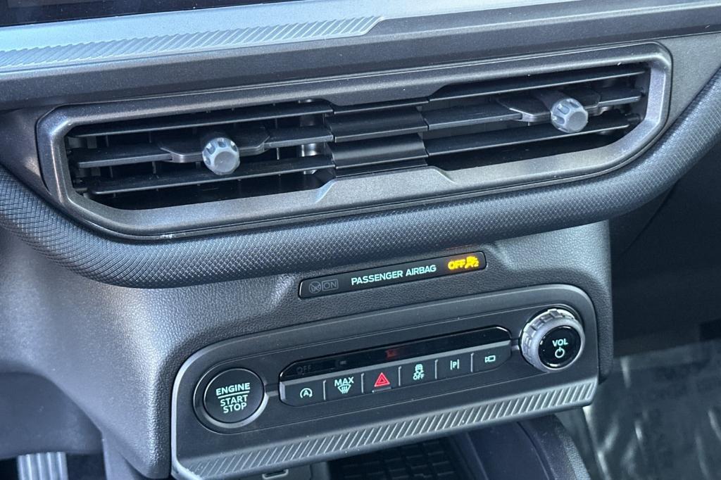 new 2025 Ford Bronco Sport car, priced at $37,967