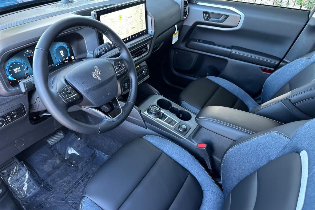 new 2025 Ford Bronco Sport car, priced at $37,967