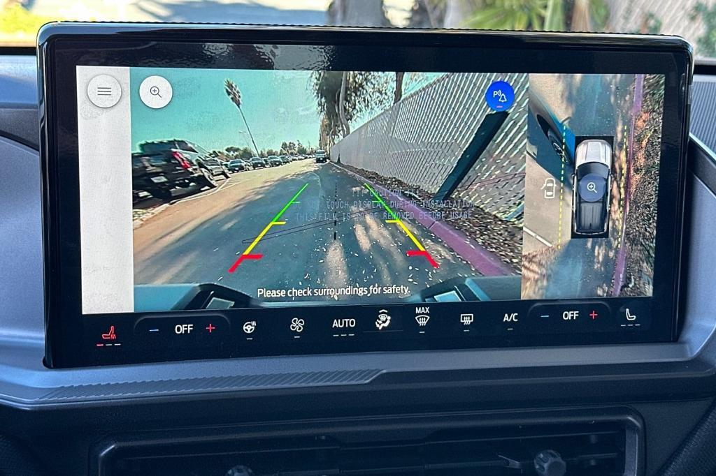 new 2025 Ford Bronco Sport car, priced at $37,967