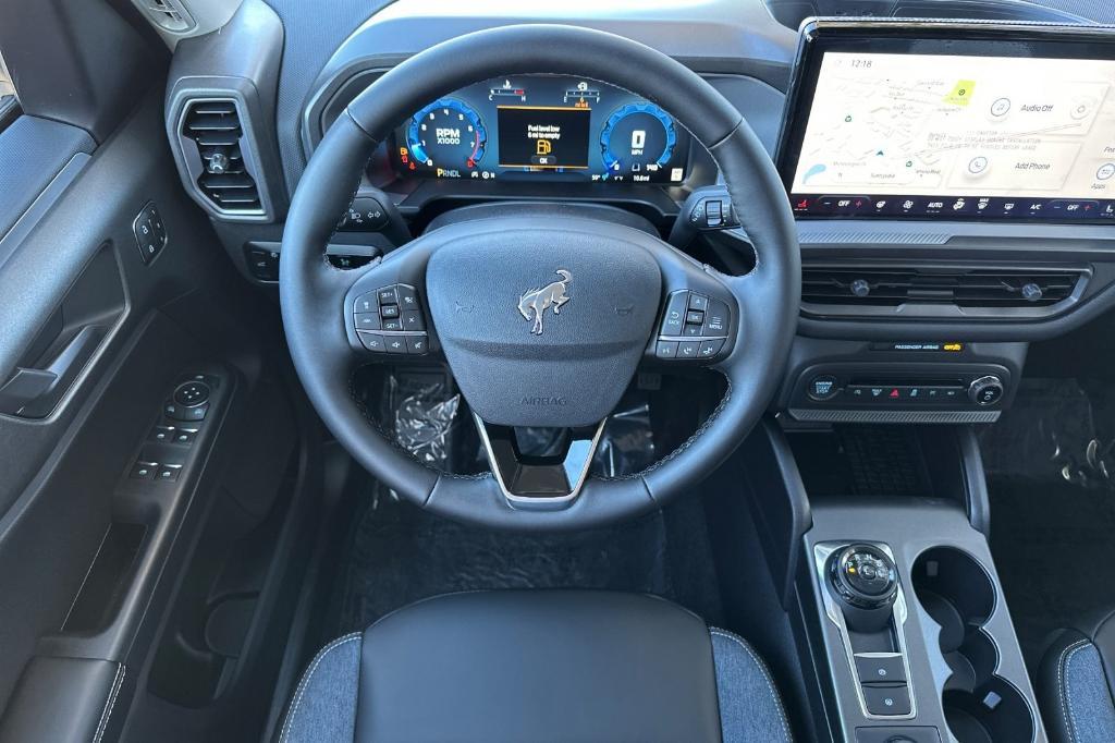 new 2025 Ford Bronco Sport car, priced at $37,967