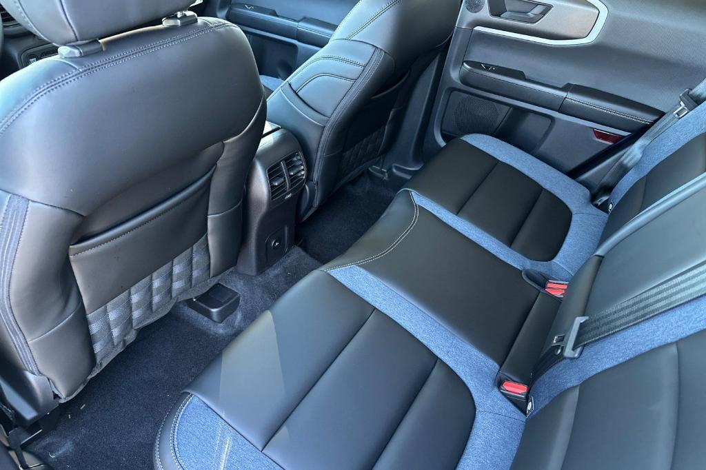 new 2025 Ford Bronco Sport car