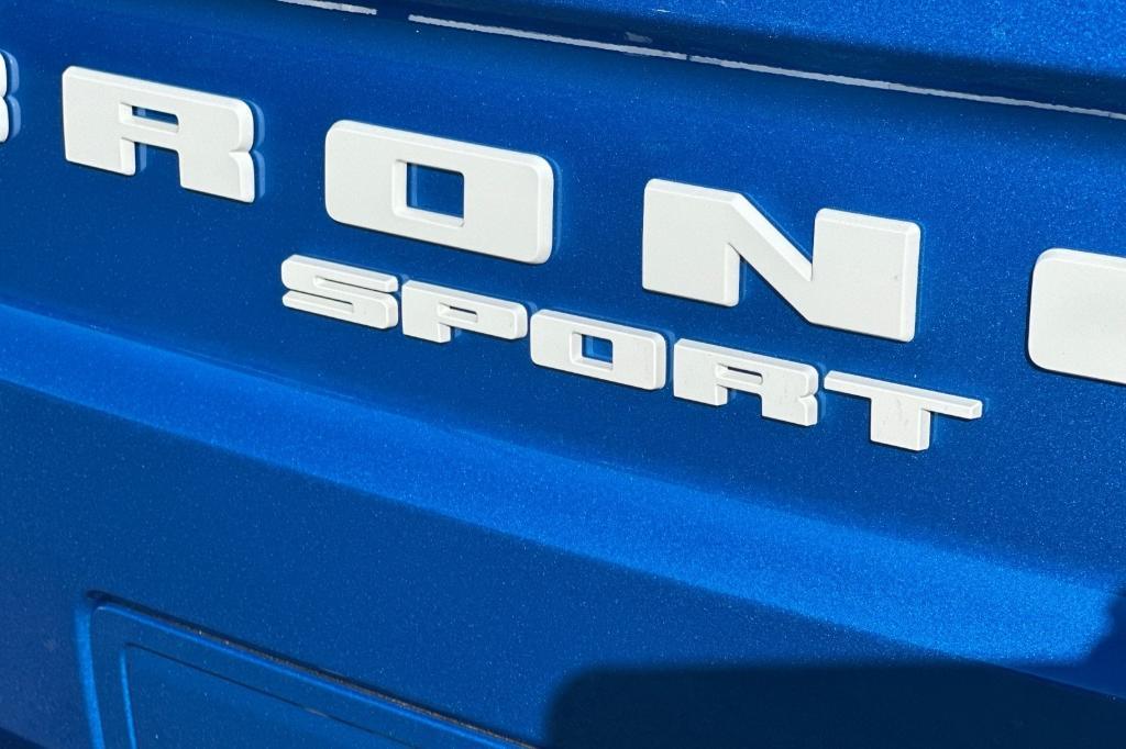 new 2025 Ford Bronco Sport car, priced at $37,967