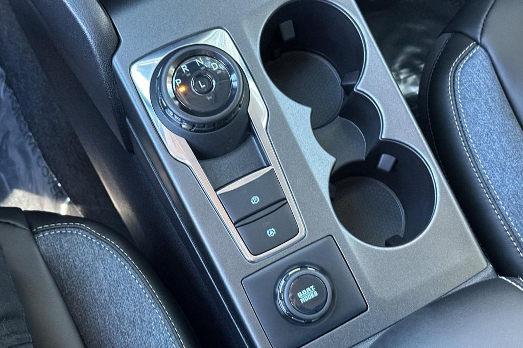 new 2025 Ford Bronco Sport car