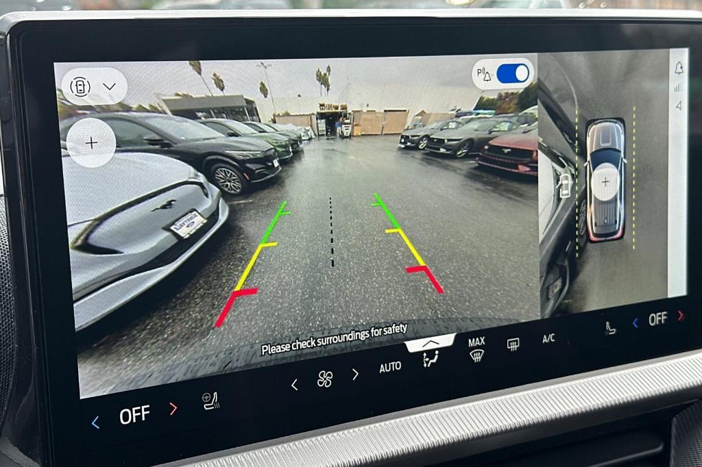 new 2026 Ford Explorer car, priced at $47,550