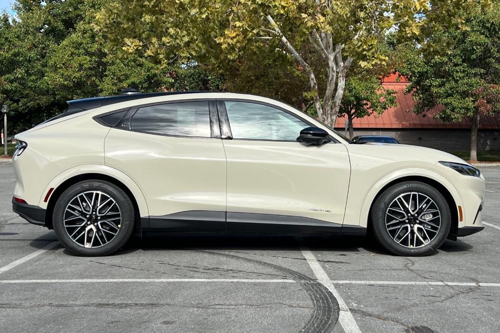 new 2025 Ford Mustang Mach-E car, priced at $46,173