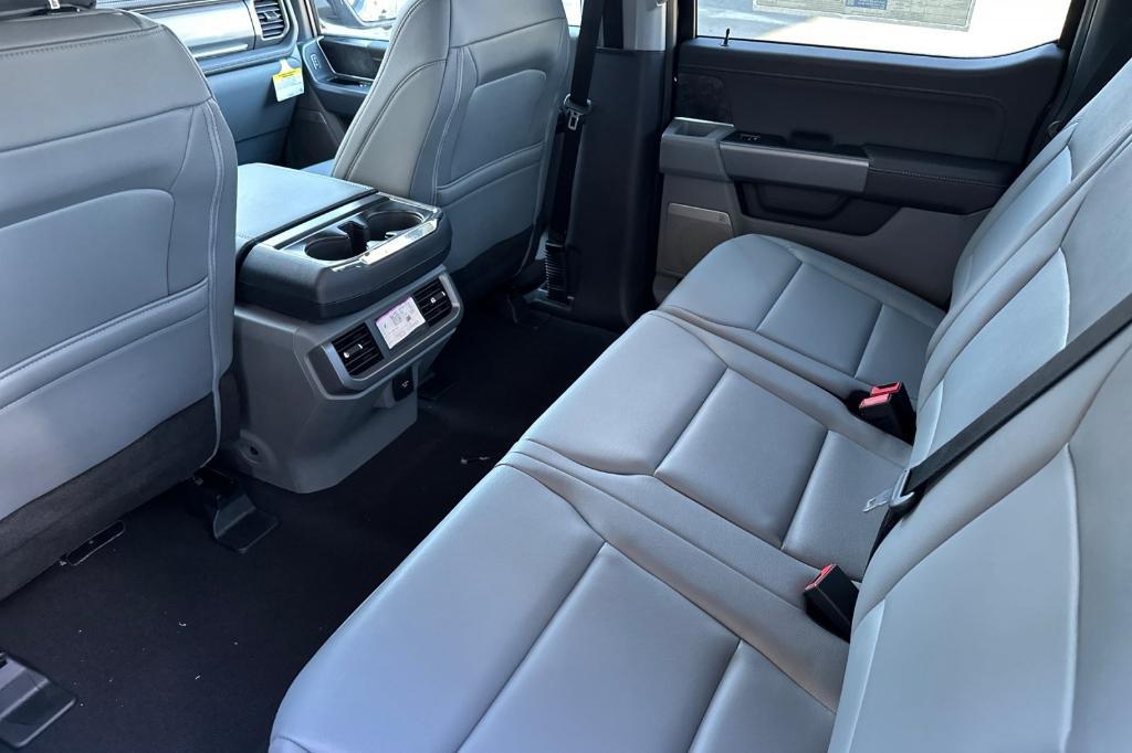 new 2025 Ford F-150 Lightning car, priced at $63,684