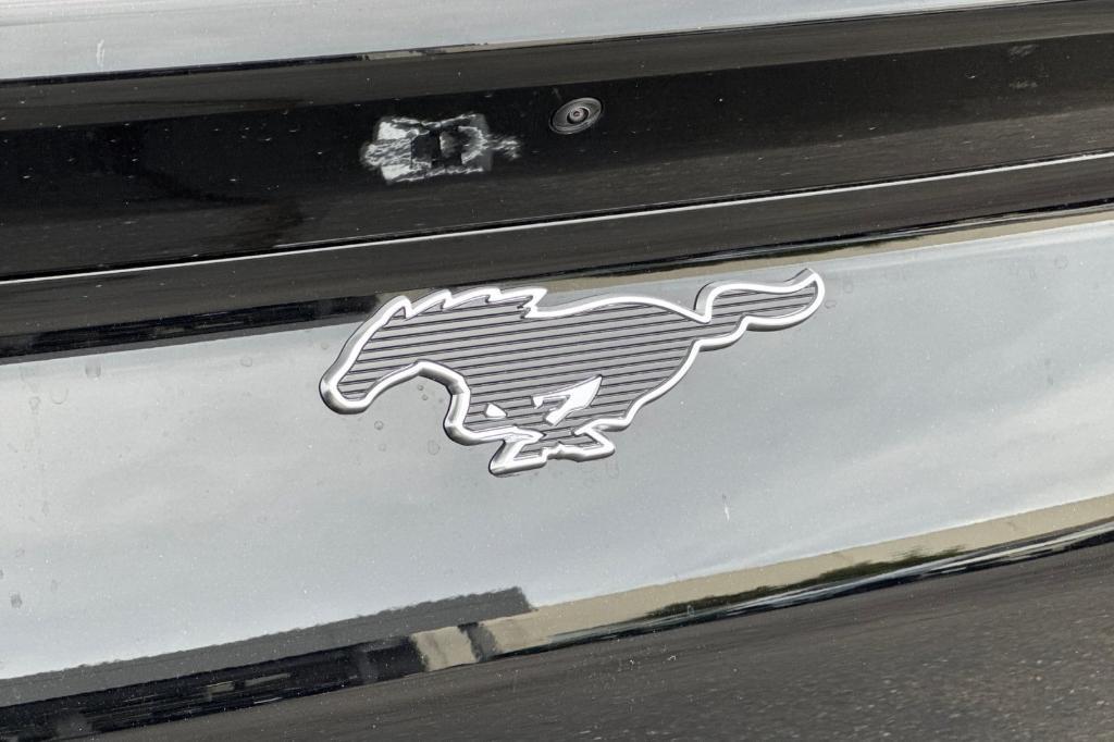 new 2025 Ford Mustang Mach-E car, priced at $44,515