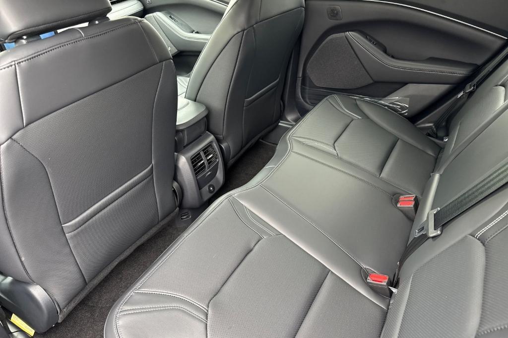 new 2025 Ford Mustang Mach-E car, priced at $44,515