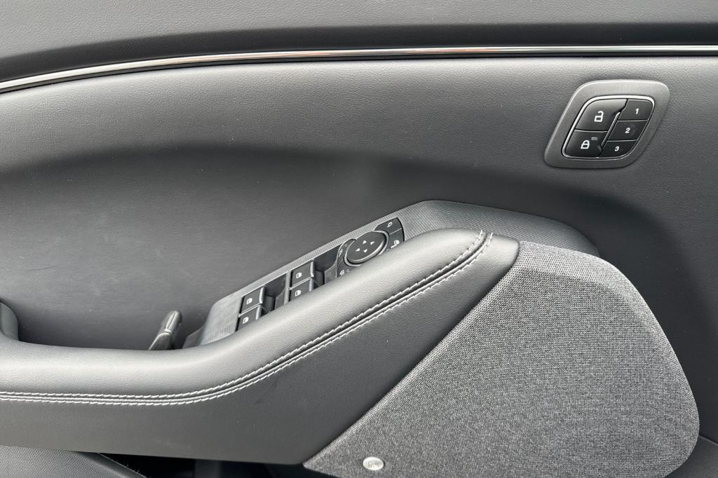 new 2025 Ford Mustang Mach-E car, priced at $44,515