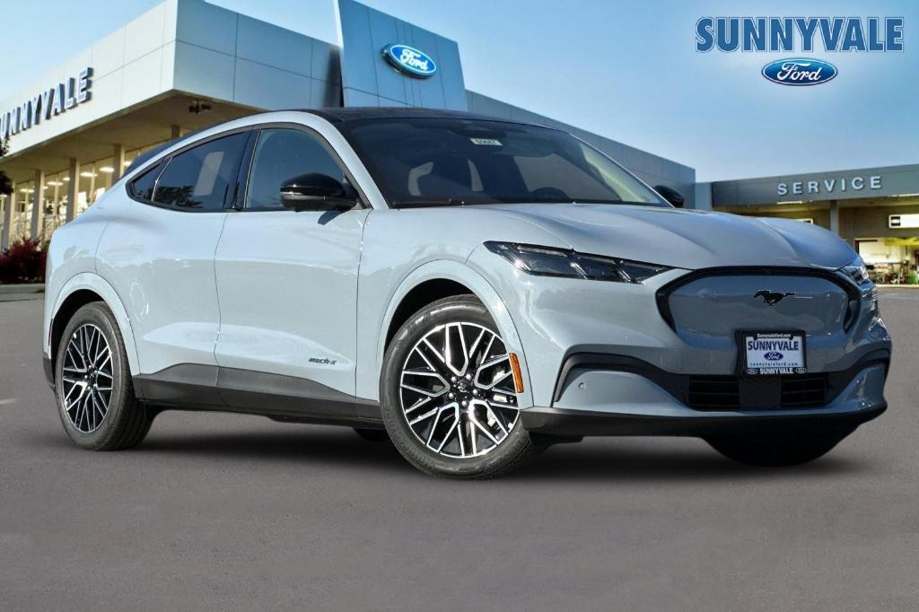 new 2025 Ford Mustang Mach-E car, priced at $44,705