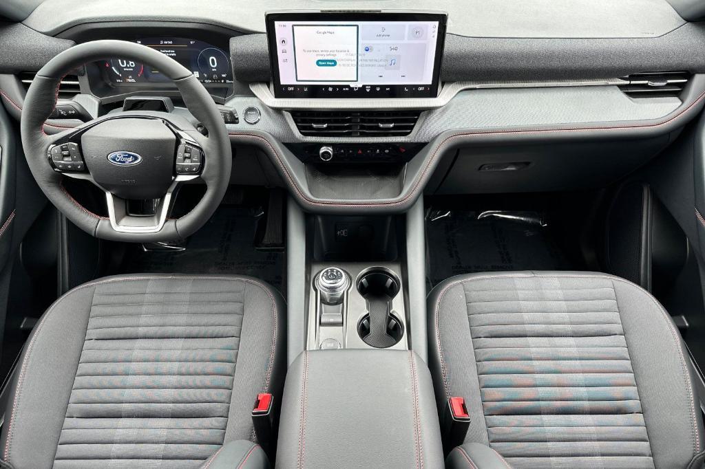 new 2026 Ford Explorer car