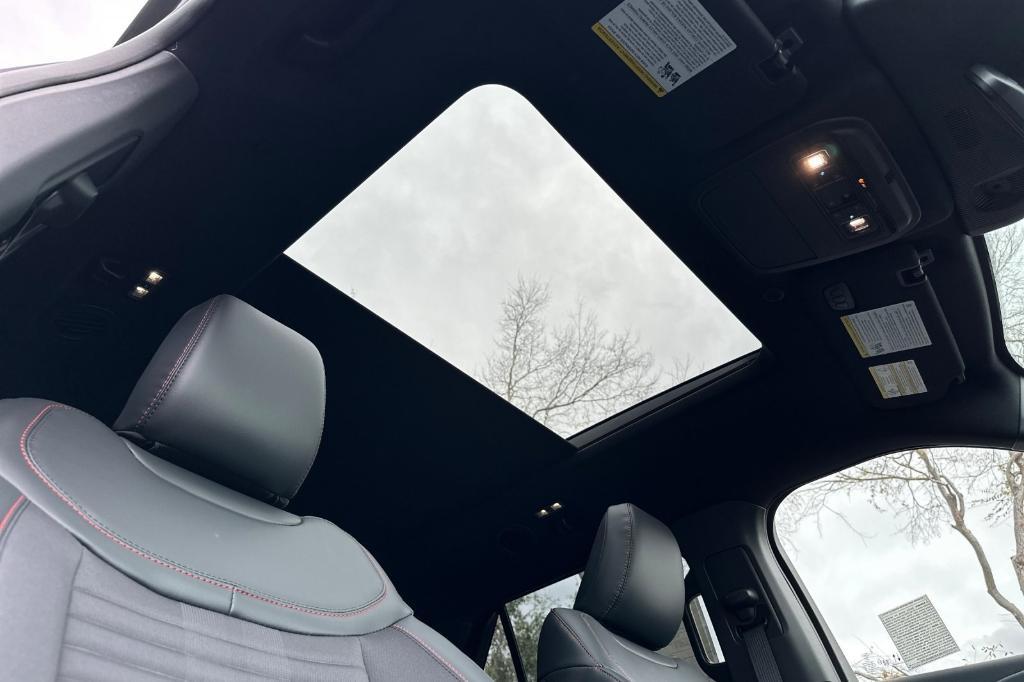 new 2026 Ford Explorer car, priced at $51,262