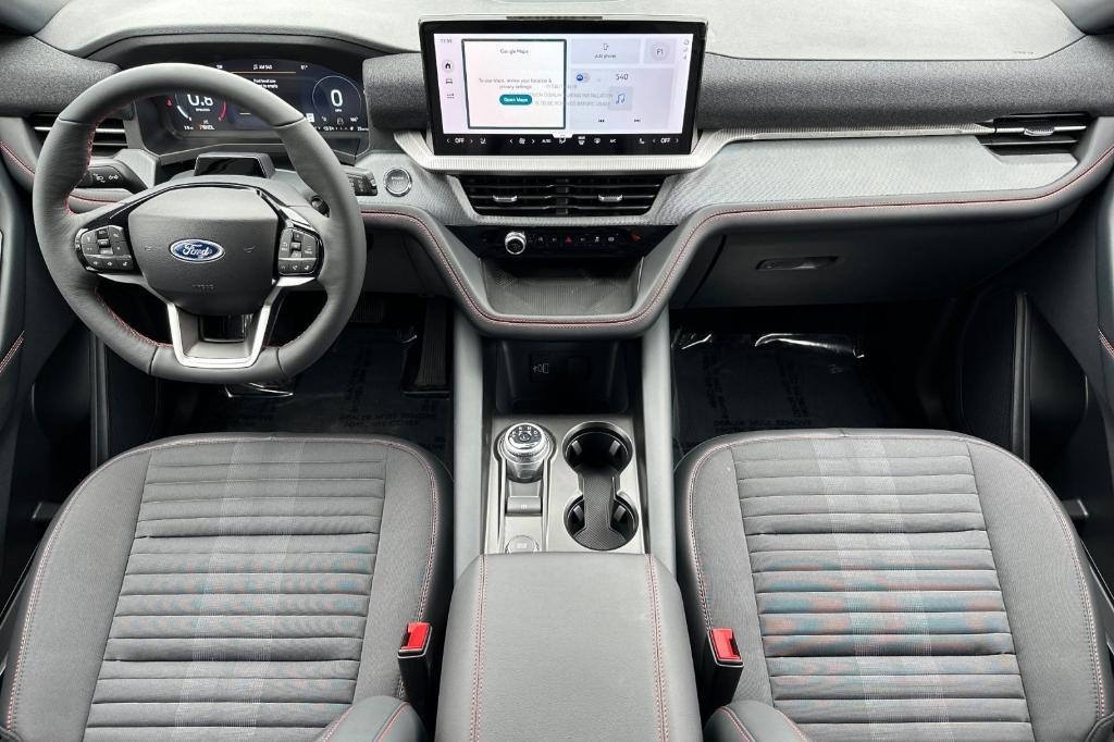 new 2026 Ford Explorer car, priced at $51,262