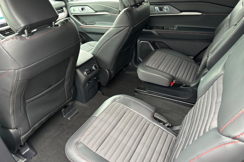 new 2026 Ford Explorer car, priced at $51,262