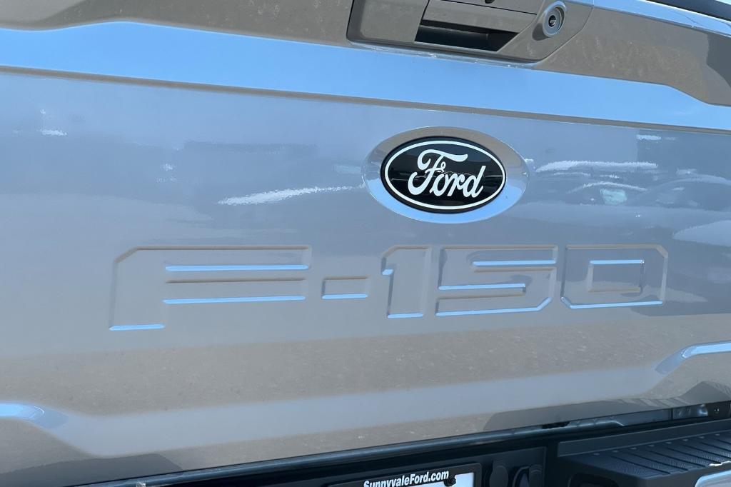 new 2025 Ford F-150 car, priced at $57,265