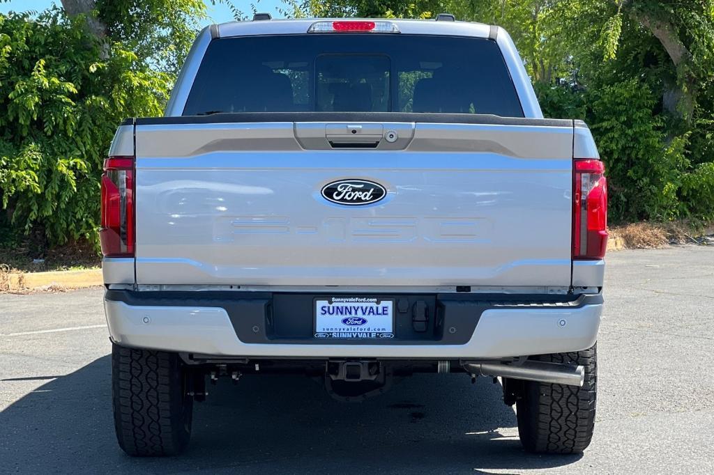new 2025 Ford F-150 car, priced at $57,265