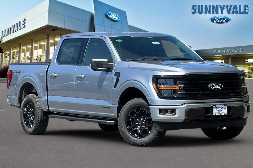 new 2025 Ford F-150 car, priced at $57,265