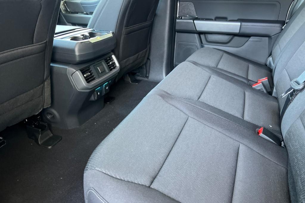 new 2025 Ford F-150 car, priced at $57,265