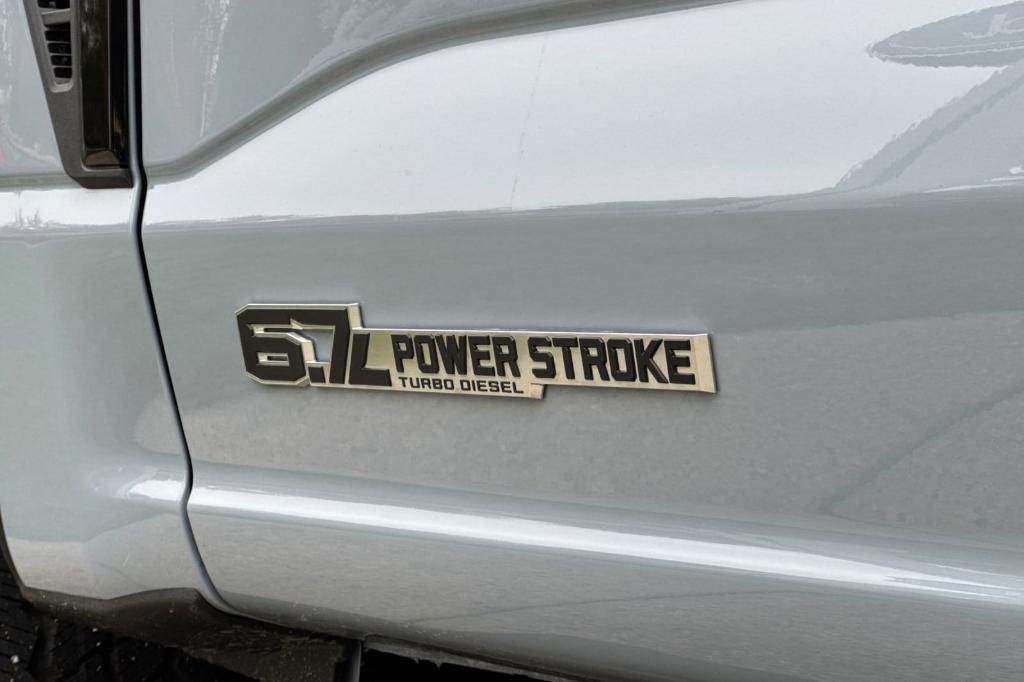 new 2026 Ford F-250 car, priced at $93,323