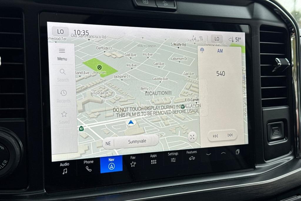 new 2026 Ford F-250 car, priced at $93,323