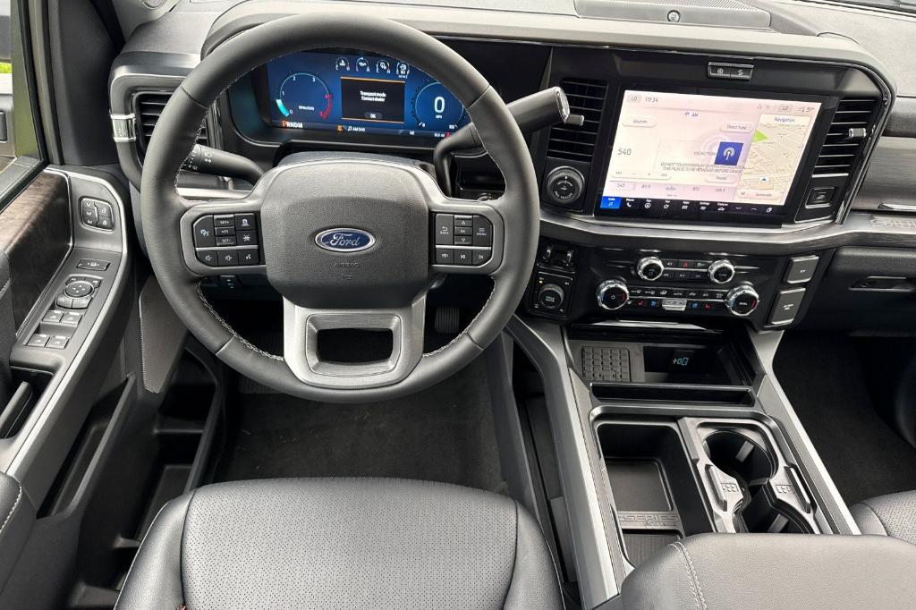 new 2026 Ford F-250 car